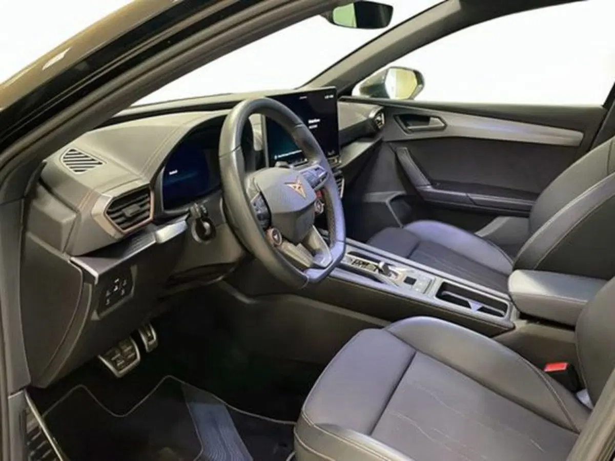 Cupra Leon Station Wagon usata a Vicenza (7)