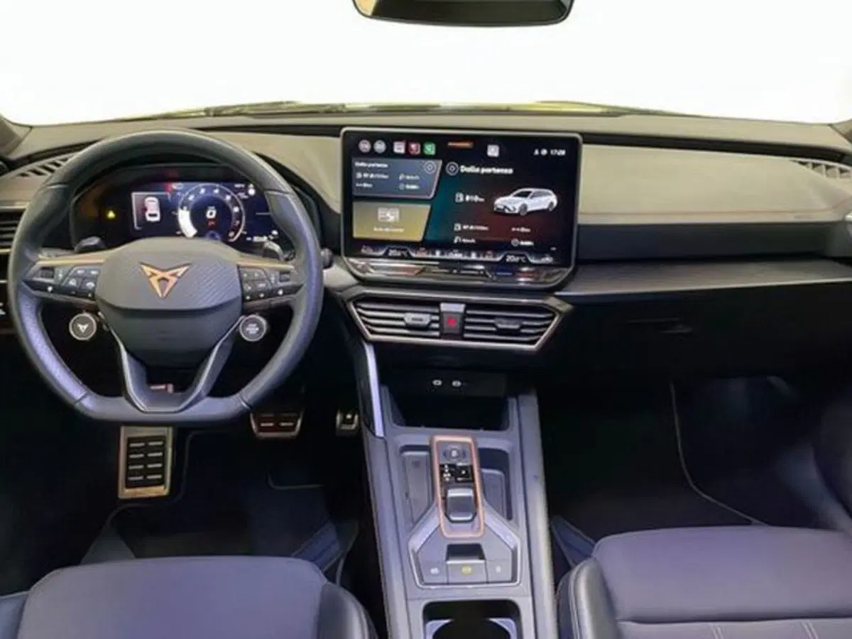 Cupra Leon Station Wagon usata a Vicenza (8)