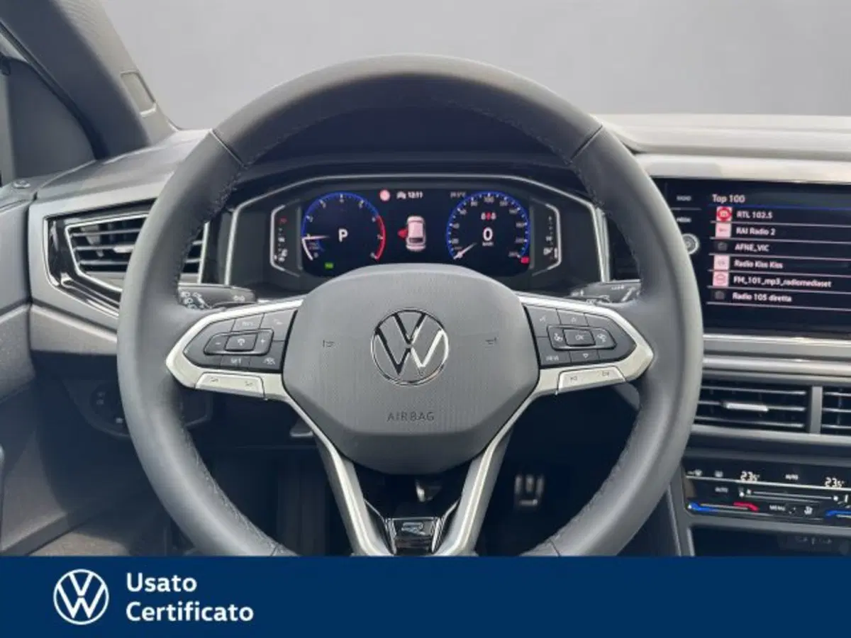 Volkswagen Taigo nuova a Vicenza (10)