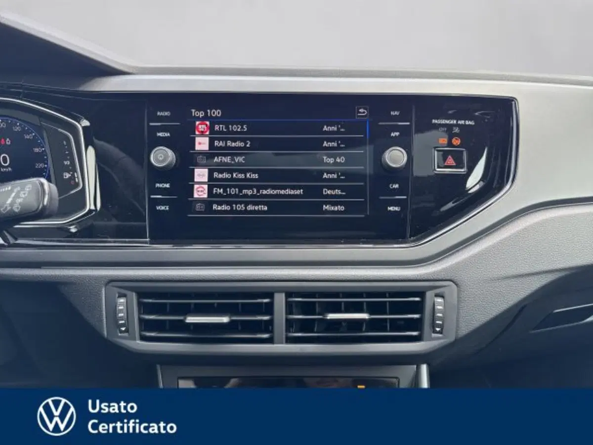 Volkswagen Taigo nuova a Vicenza (11)