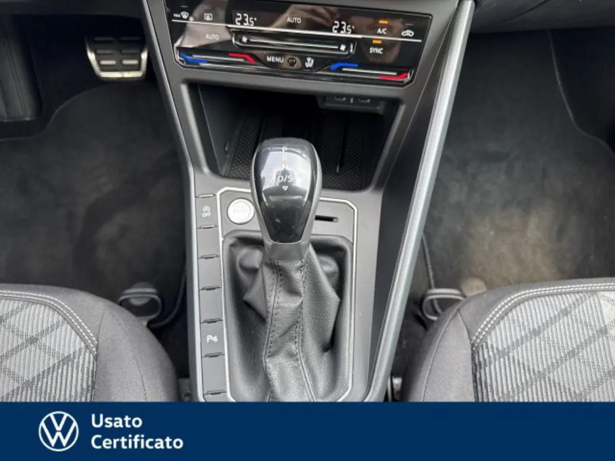 Volkswagen Taigo nuova a Vicenza (12)