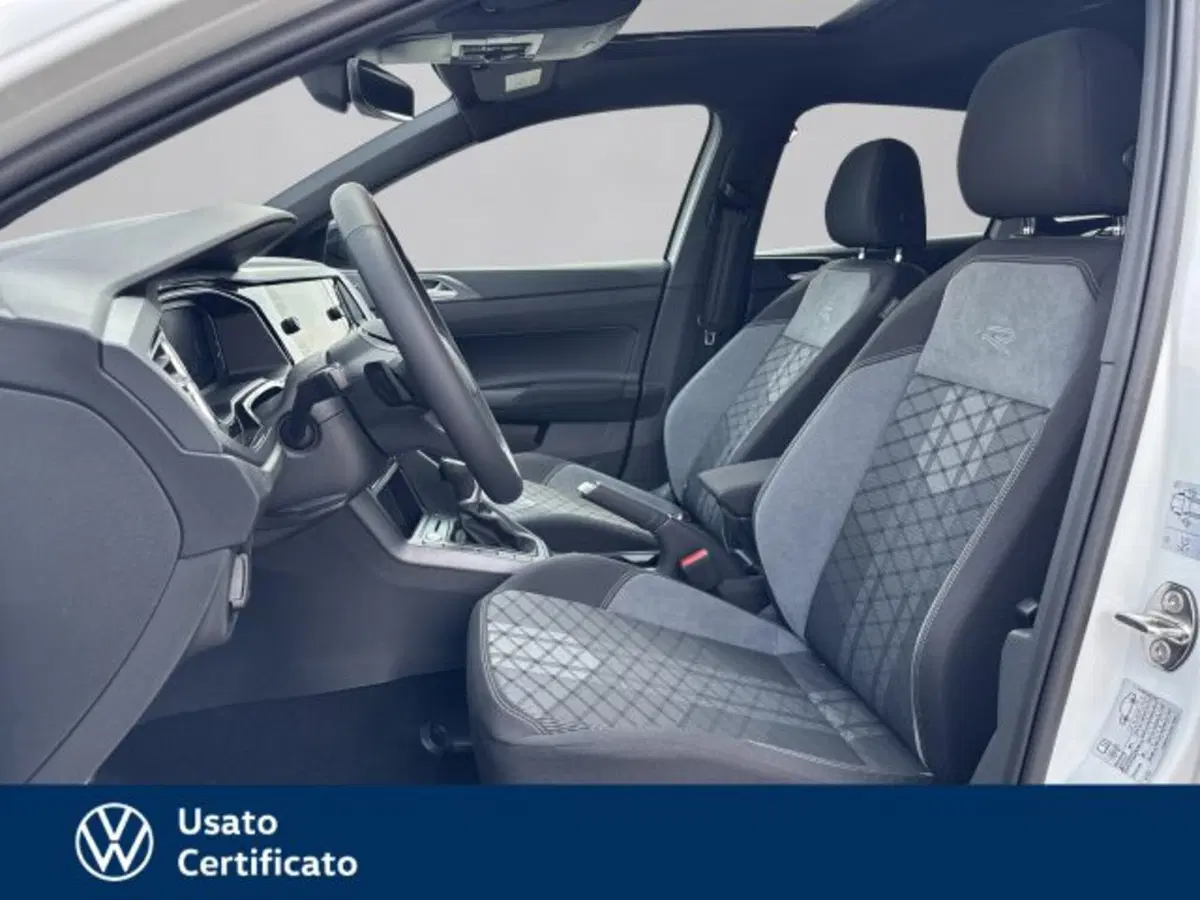 Volkswagen Taigo nuova a Vicenza (14)