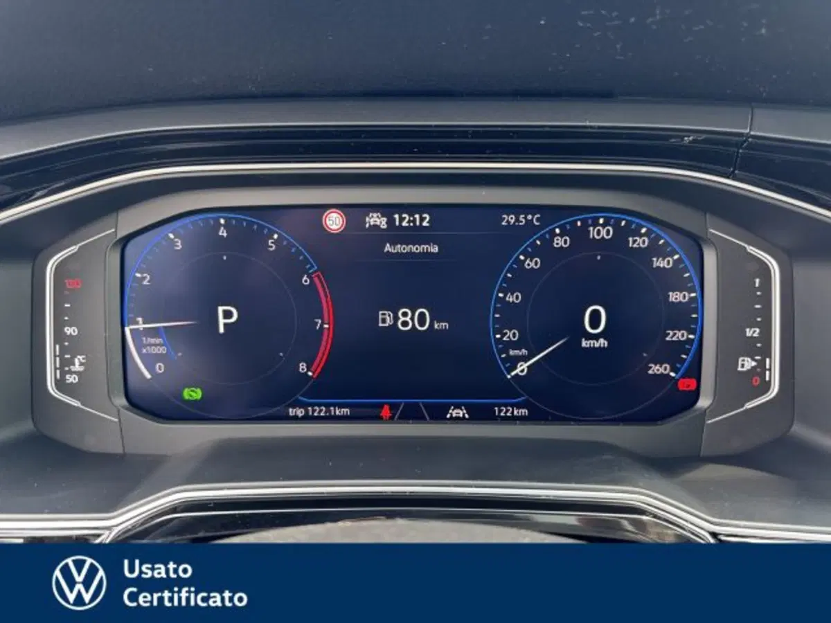 Volkswagen Taigo nuova a Vicenza (15)