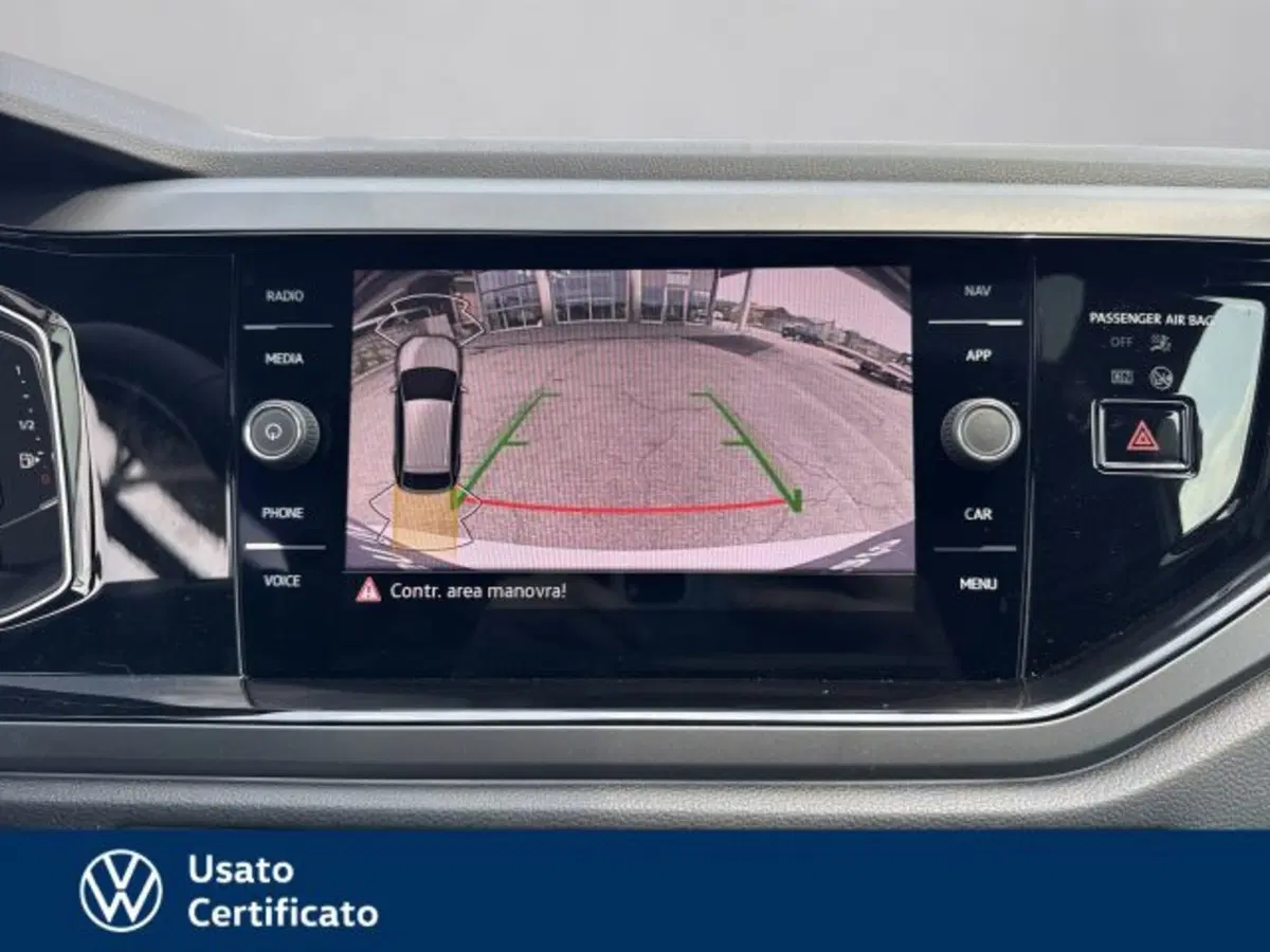 Volkswagen Taigo nuova a Vicenza (16)