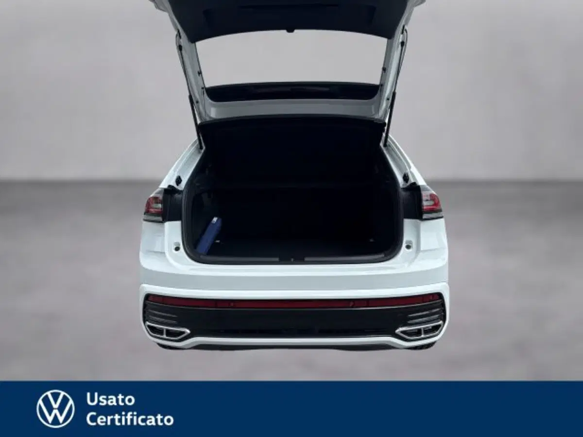 Volkswagen Taigo nuova a Vicenza (18)