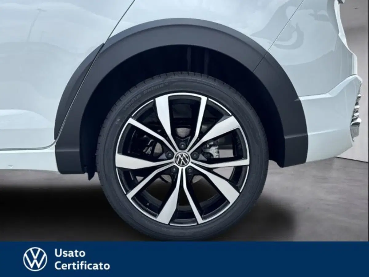 Volkswagen Taigo nuova a Vicenza (19)