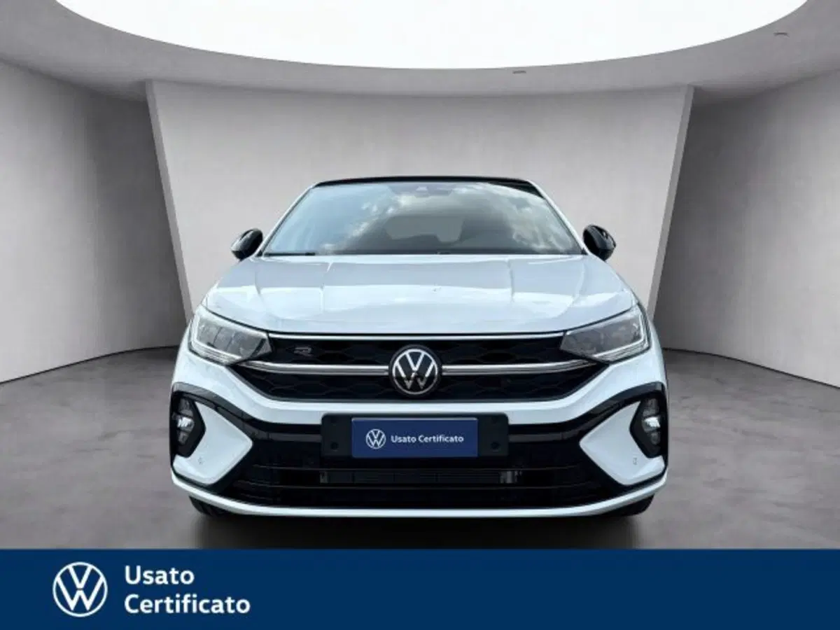 Volkswagen Taigo nuova a Vicenza (3)