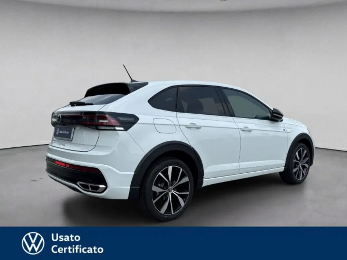 Volkswagen Taigo nuova a Vicenza (5)