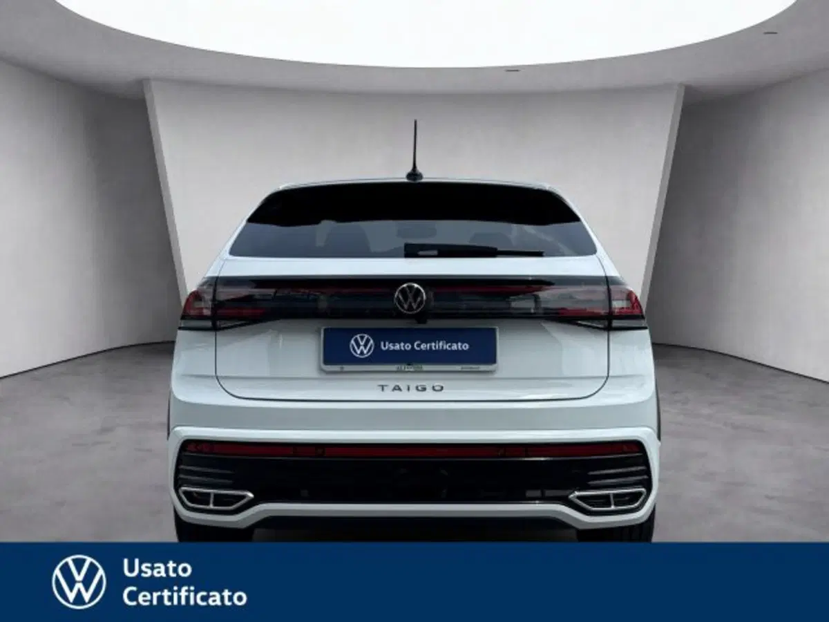 Volkswagen Taigo nuova a Vicenza (6)