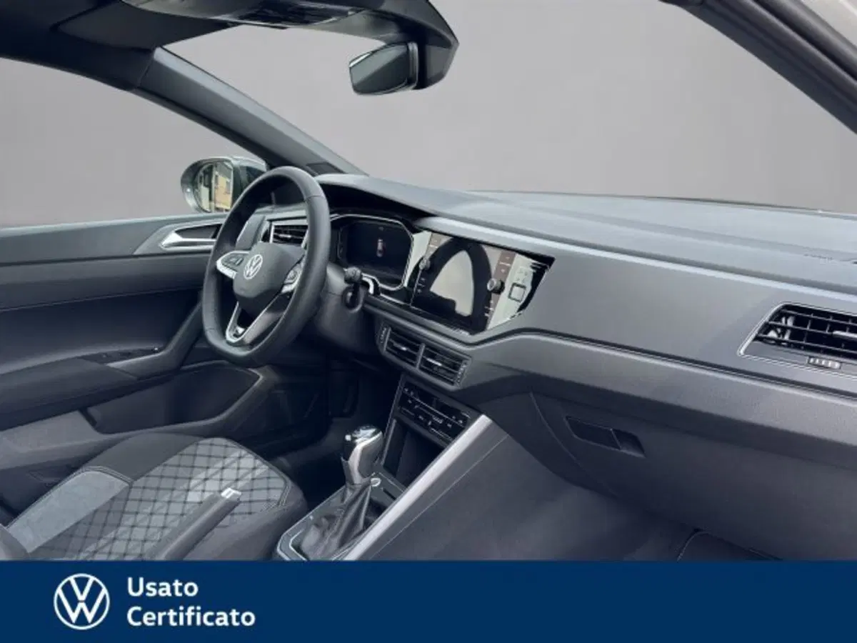 Volkswagen Taigo nuova a Vicenza (7)