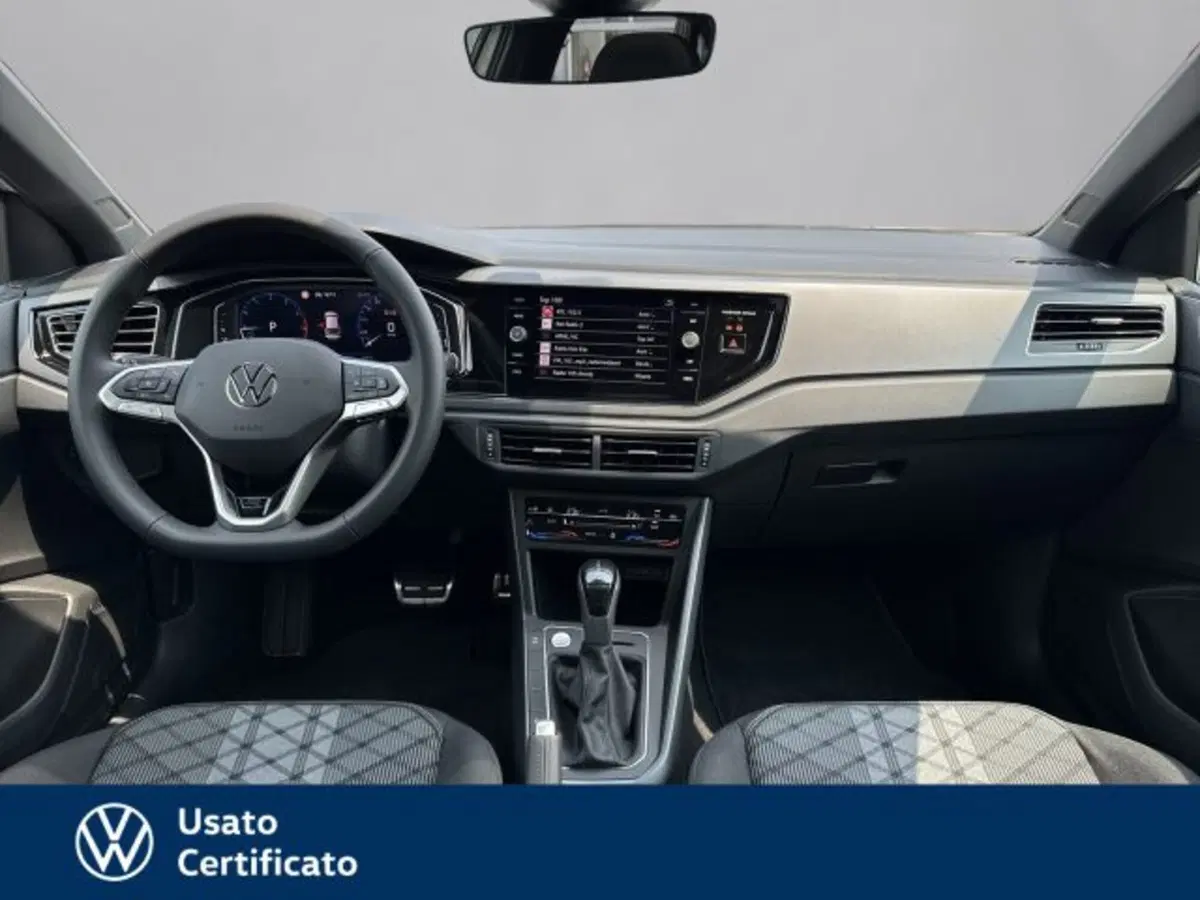 Volkswagen Taigo nuova a Vicenza (9)