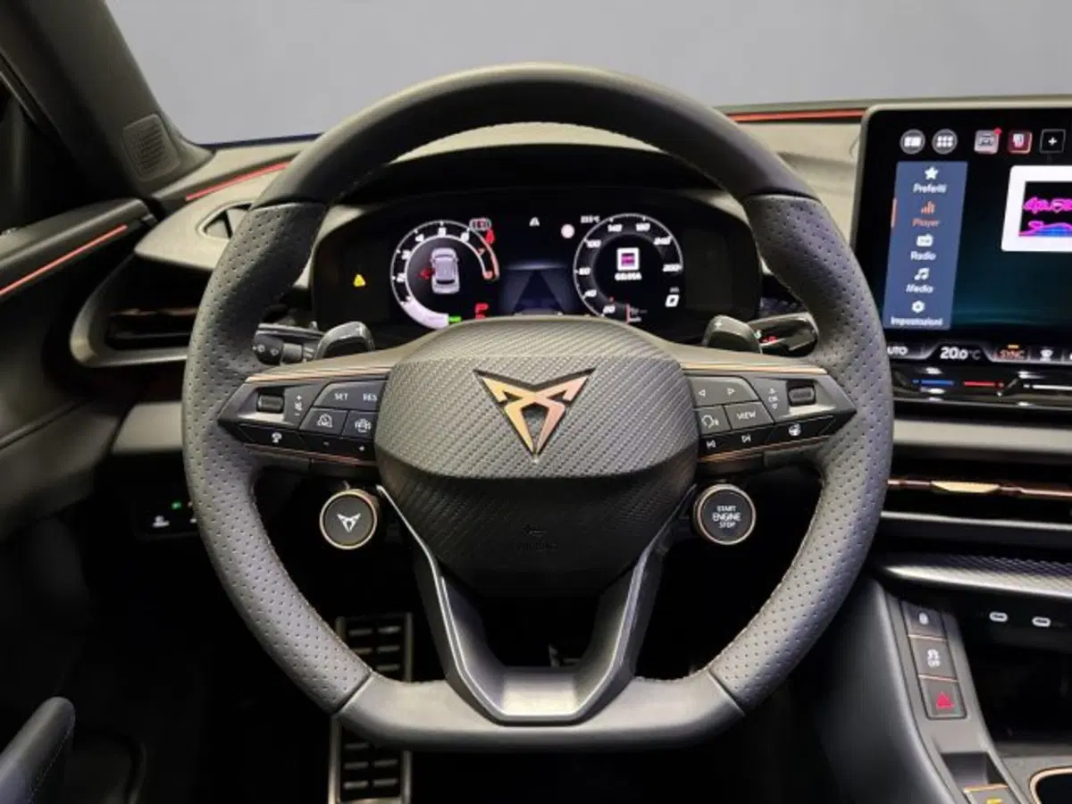 Cupra Terramar nuova a Vicenza (9)