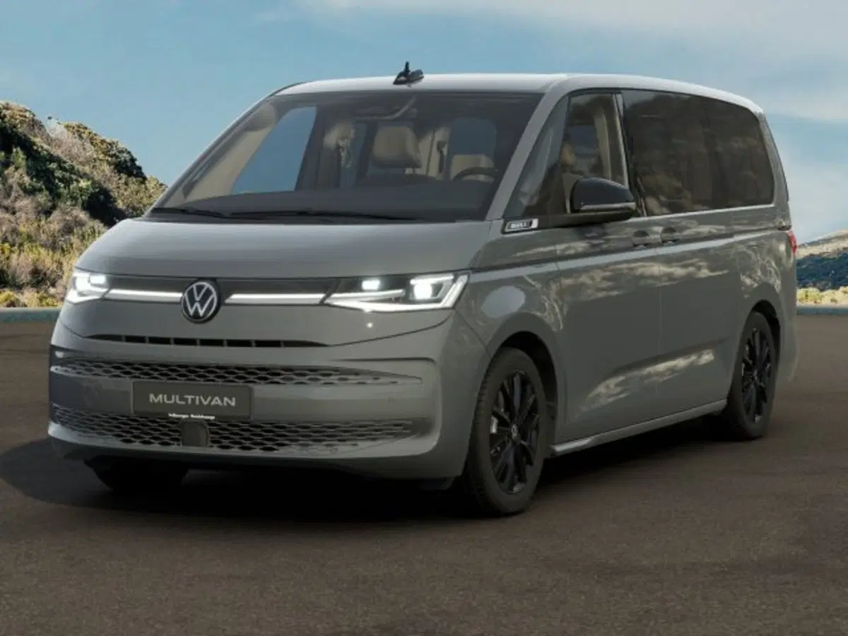 Volkswagen Multivan nuova a Vicenza