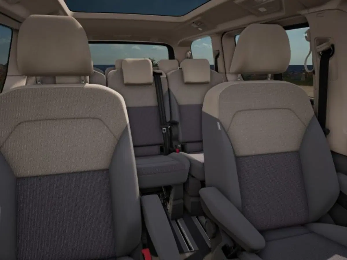 Volkswagen Multivan nuova a Vicenza (10)