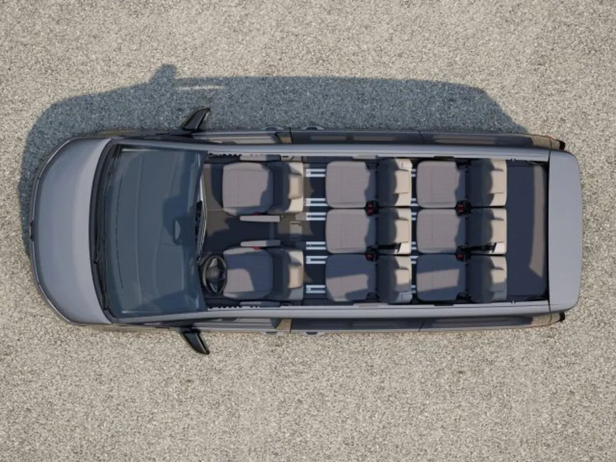Volkswagen Multivan nuova a Vicenza (13)
