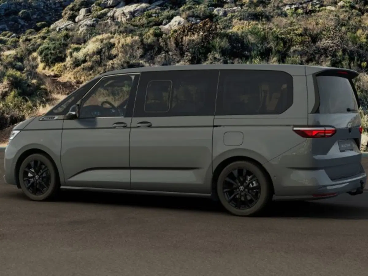 Volkswagen Multivan nuova a Vicenza (3)