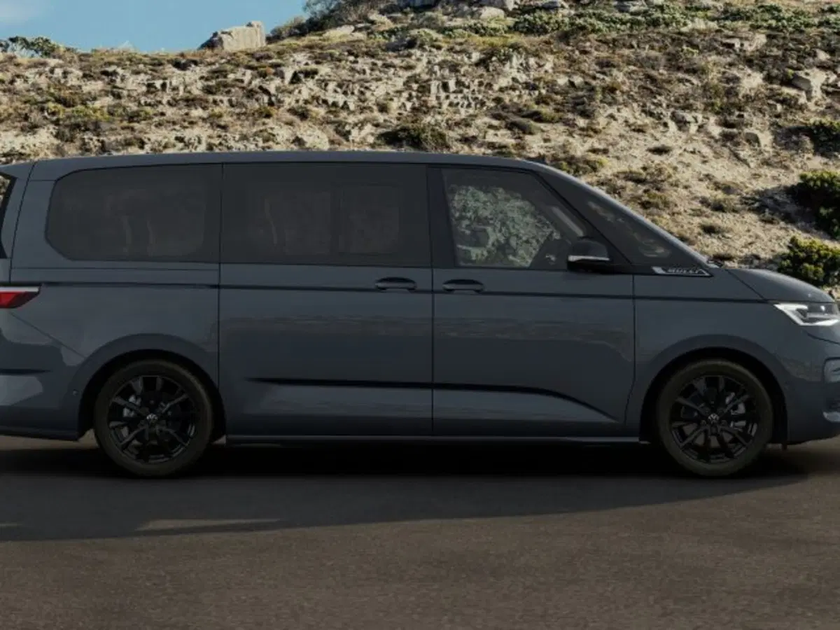 Volkswagen Multivan nuova a Vicenza (6)