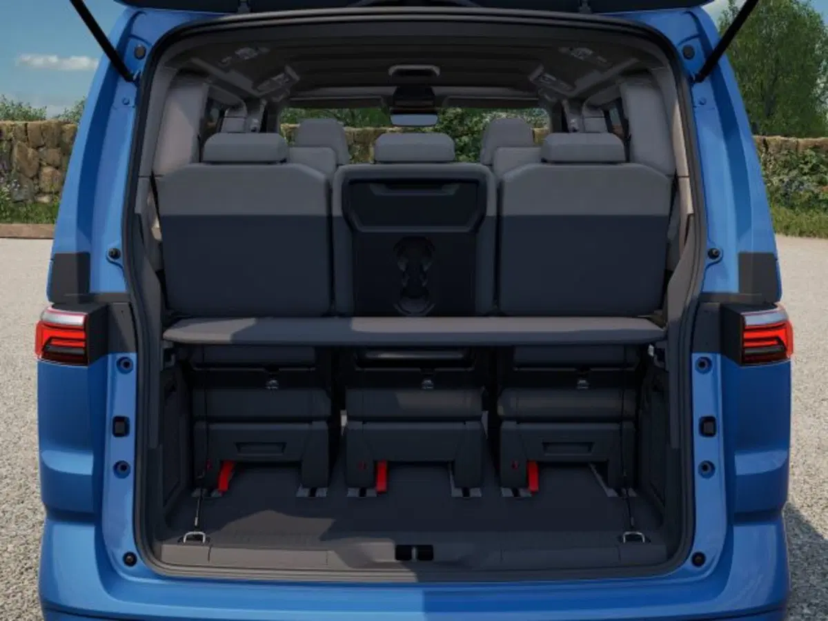 Volkswagen Multivan nuova a Vicenza (15)