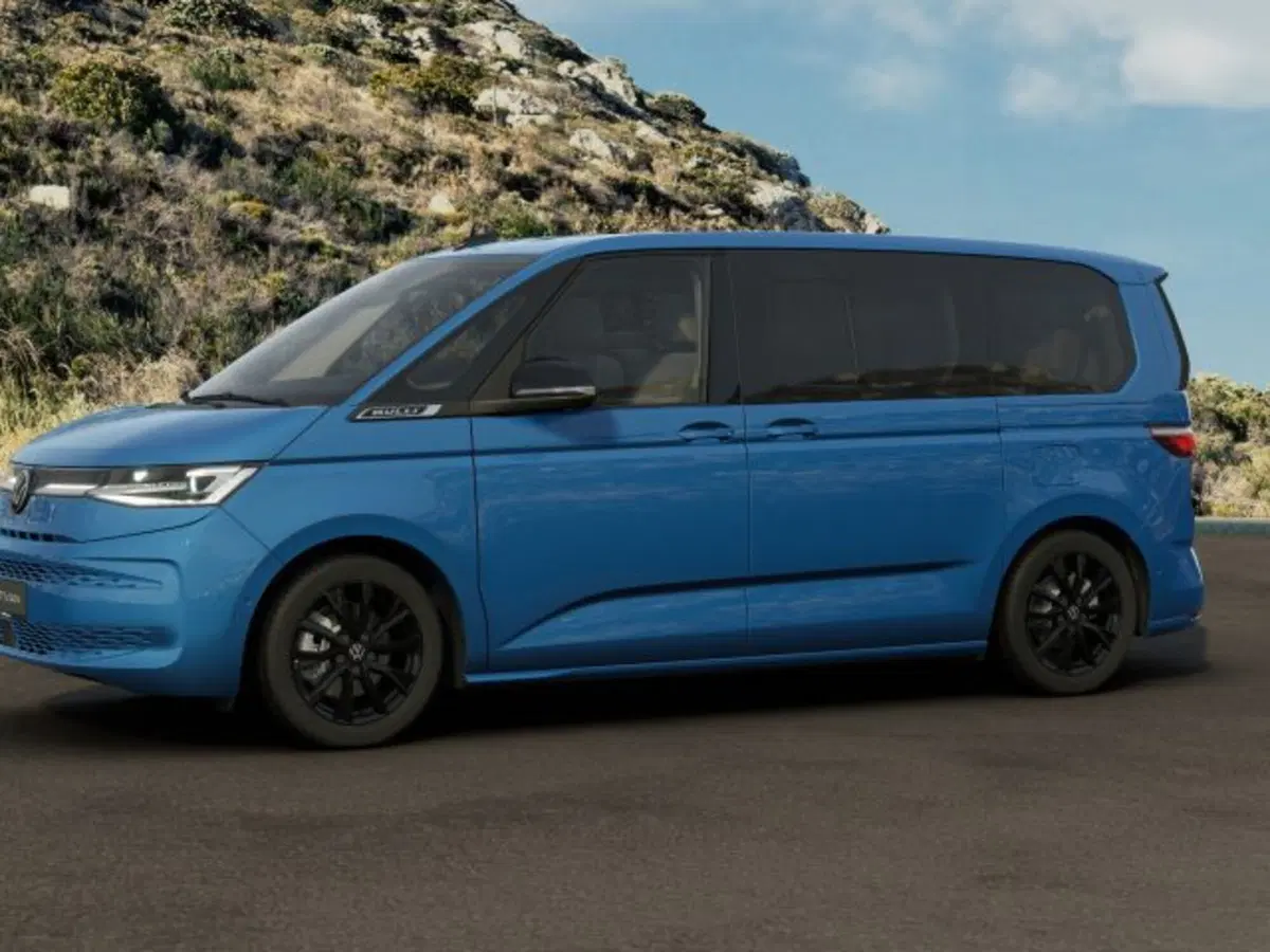 Volkswagen Multivan nuova a Vicenza (2)