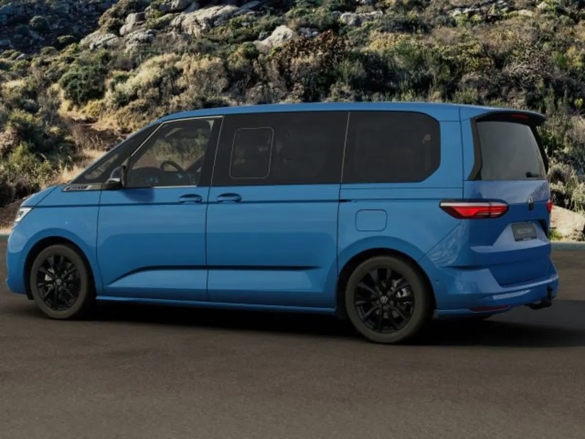 Volkswagen Multivan nuova a Vicenza (3)