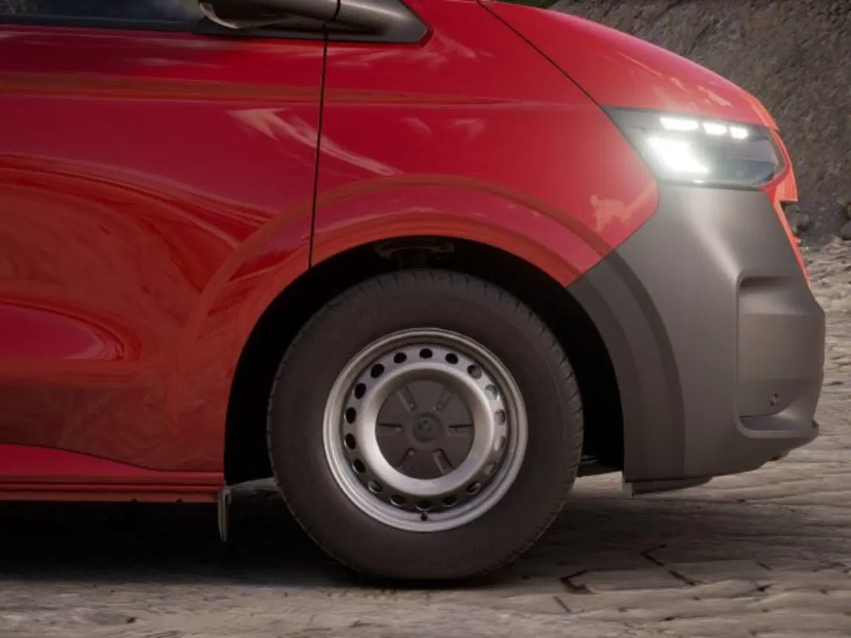Volkswagen Veicoli Commerciali Transporter Furgone nuova a Vicenza (11)