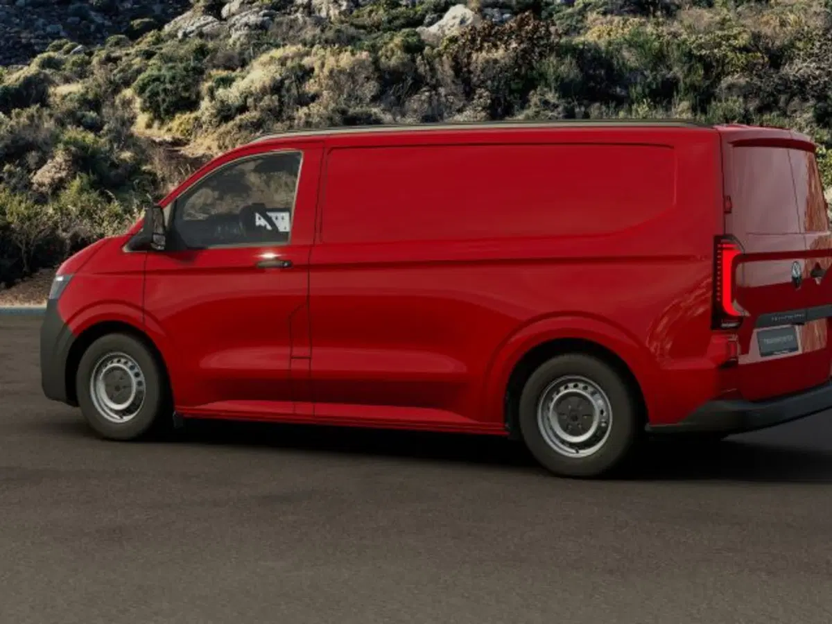 Volkswagen Veicoli Commerciali Transporter Furgone nuova a Vicenza (3)