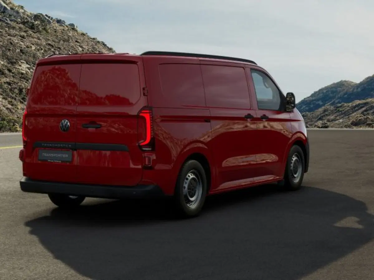 Volkswagen Veicoli Commerciali Transporter Furgone nuova a Vicenza (5)