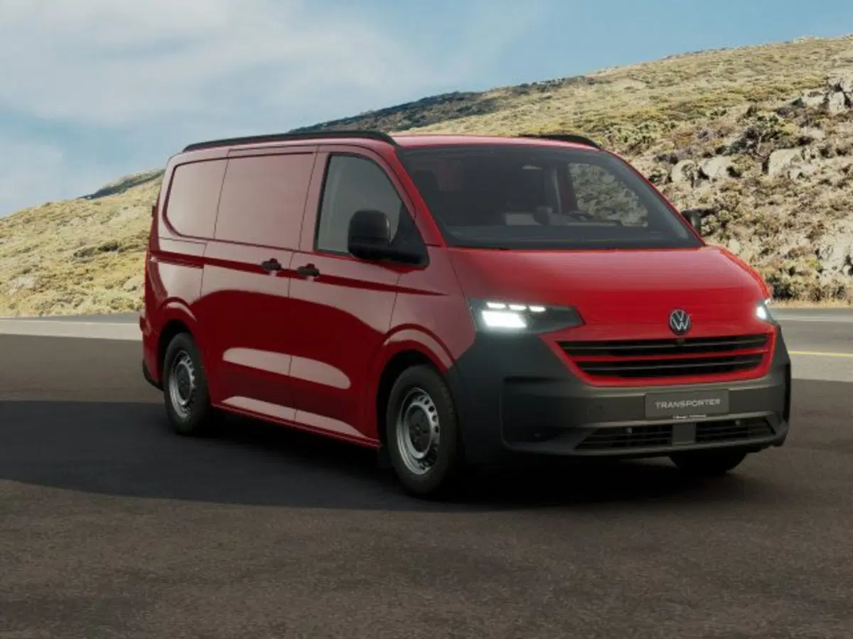 Volkswagen Veicoli Commerciali Transporter Furgone nuova a Vicenza (7)
