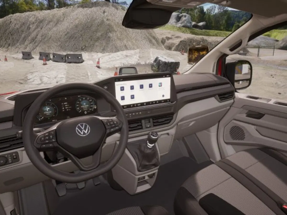 Volkswagen Veicoli Commerciali Transporter Furgone nuova a Vicenza (9)