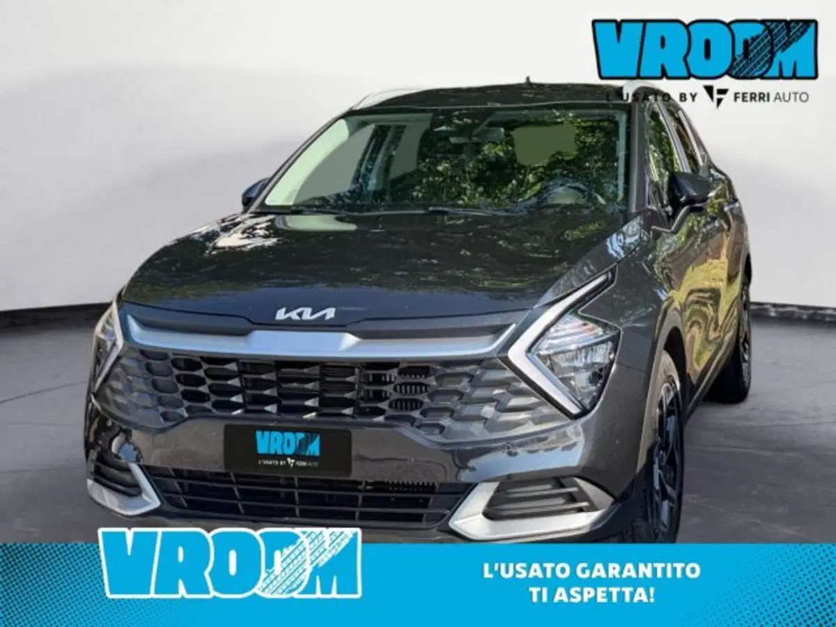 Kia Sportage usata a Udine