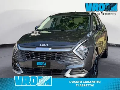 Kia Sportage 1.6 TGDi MHEV DCT Business del 2023 usata a Tavagnacco