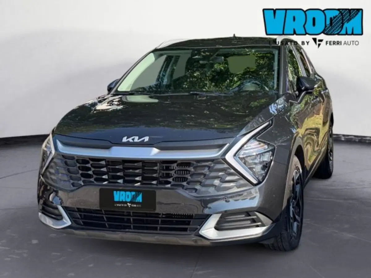 Kia Sportage usata a Udine (2)
