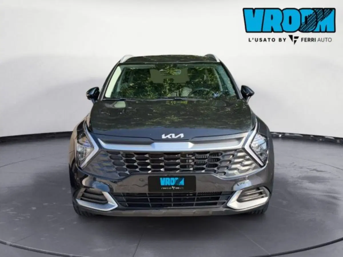 Kia Sportage usata a Udine (3)