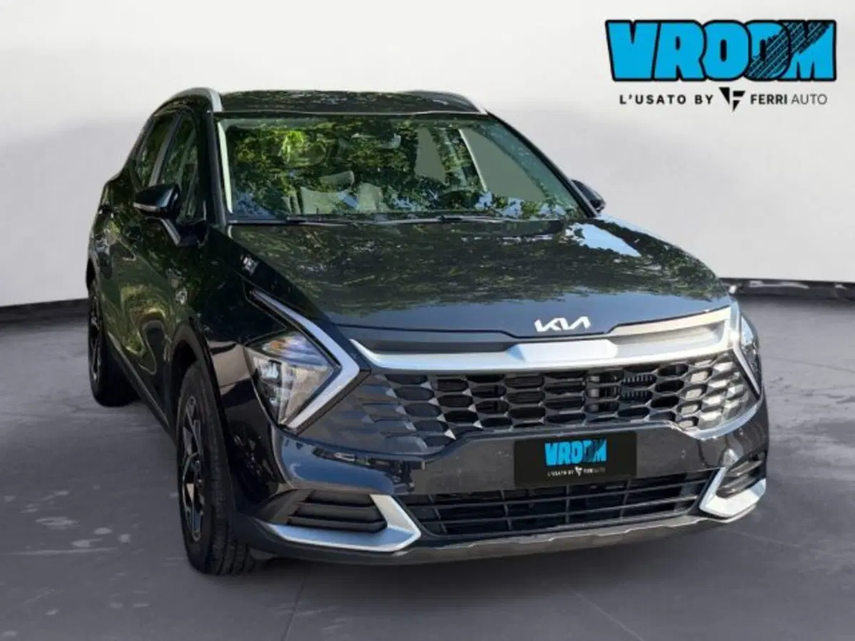 Kia Sportage usata a Udine (4)