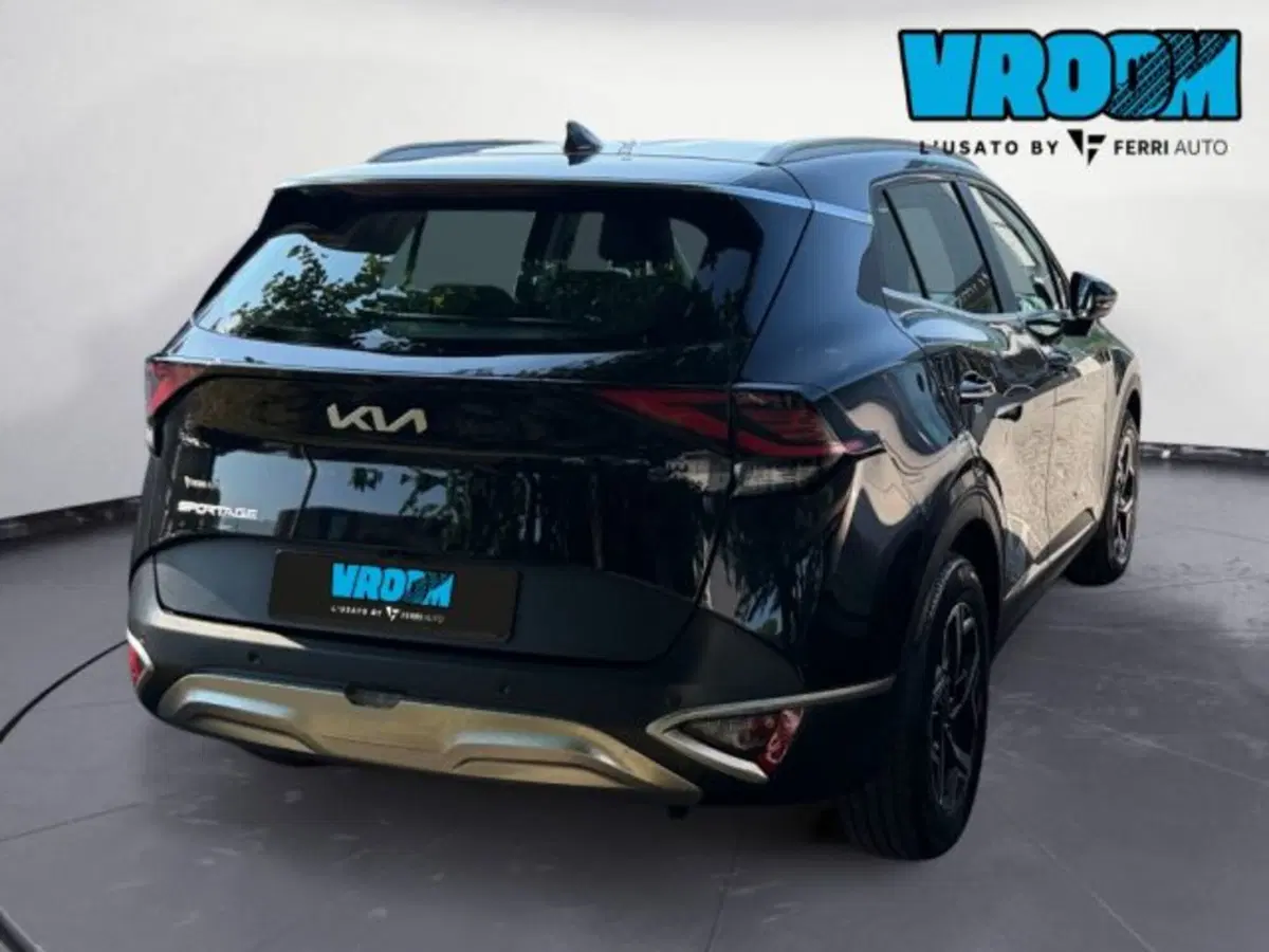 Kia Sportage usata a Udine (5)
