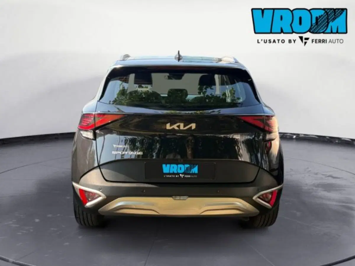Kia Sportage usata a Udine (6)