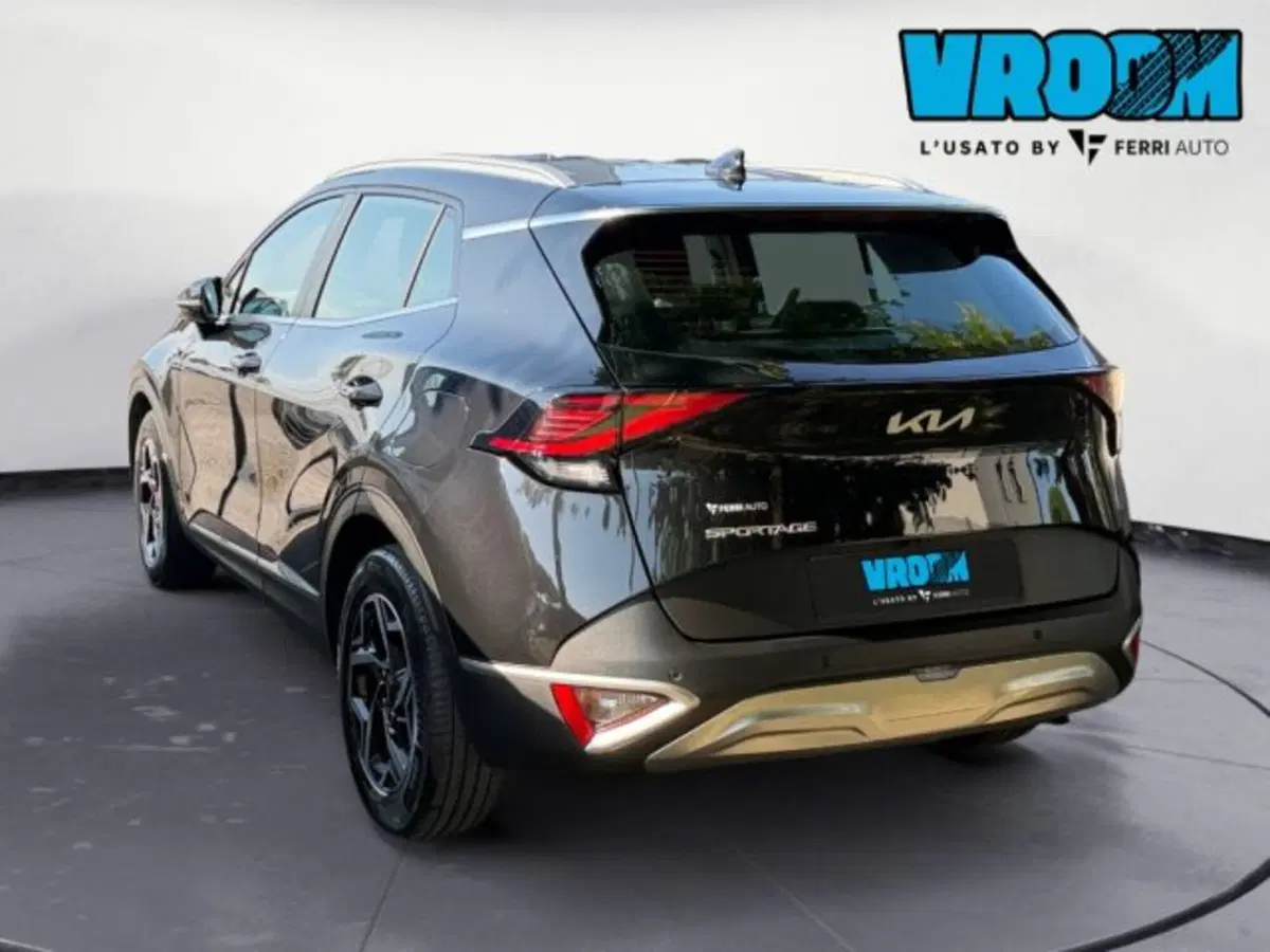 Kia Sportage usata a Udine (7)