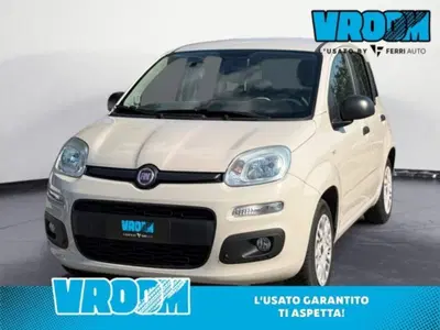 Fiat Panda 1.2 Easy del 2016 usata a Tavagnacco