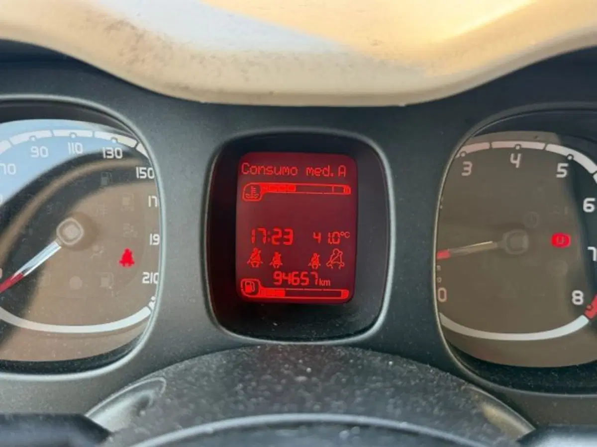 Fiat Panda usata a Udine (12)