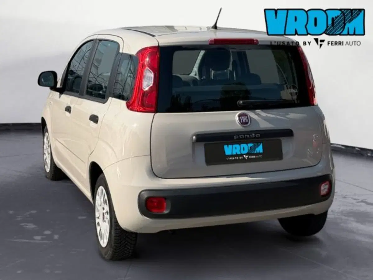 Fiat Panda usata a Udine (7)