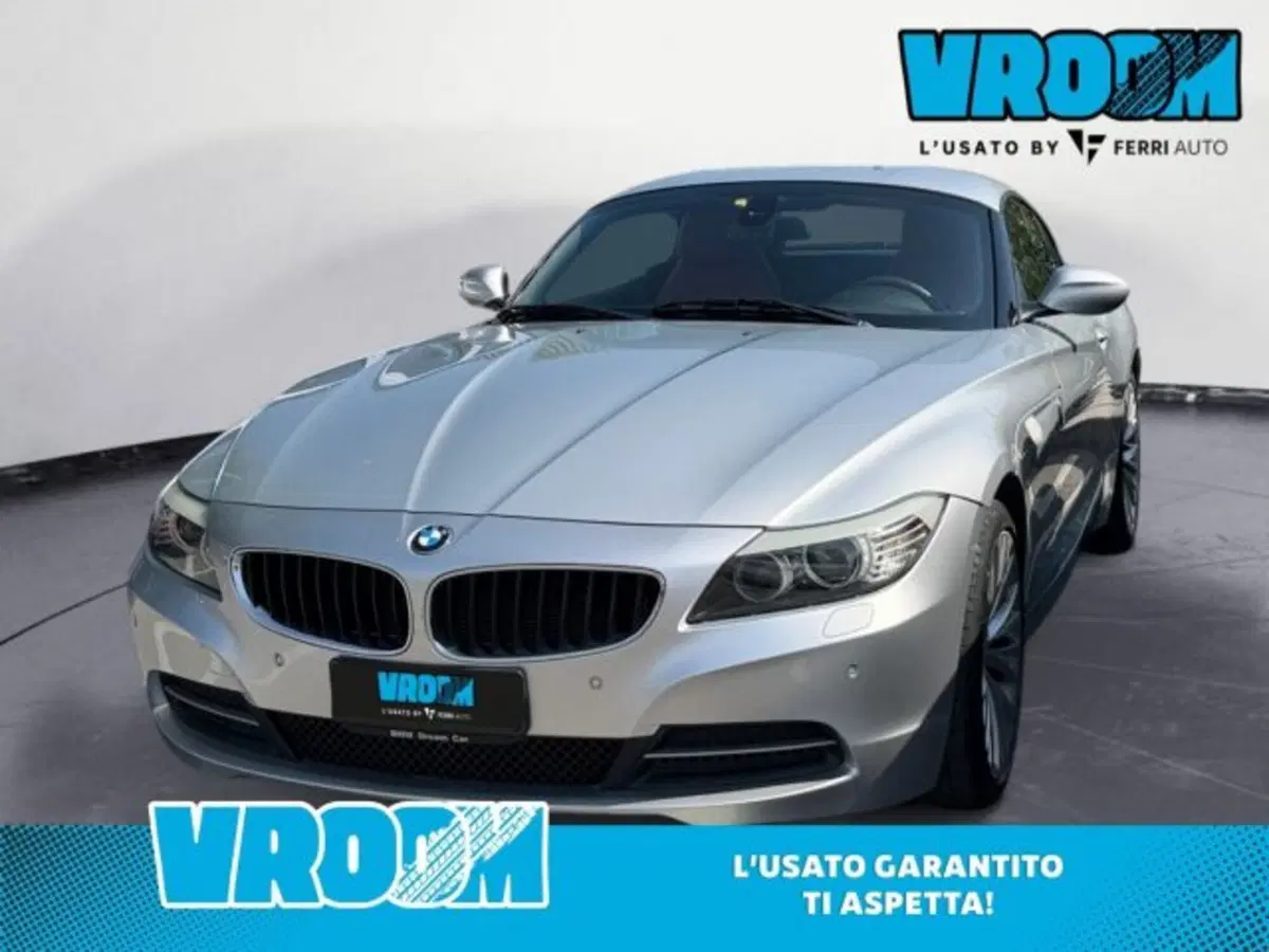 BMW Z4 Cabrio usata a Udine