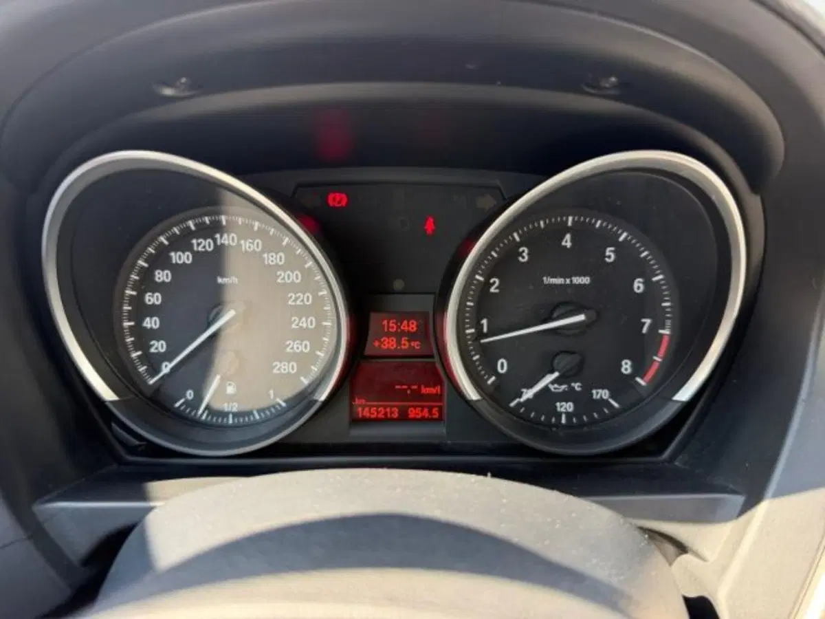 BMW Z4 Cabrio usata a Udine (10)