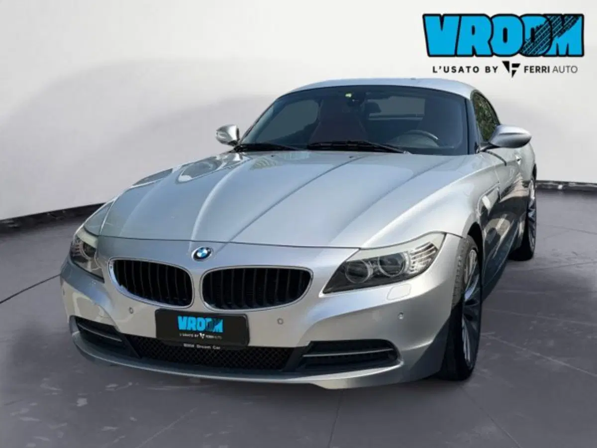 BMW Z4 Cabrio usata a Udine (2)