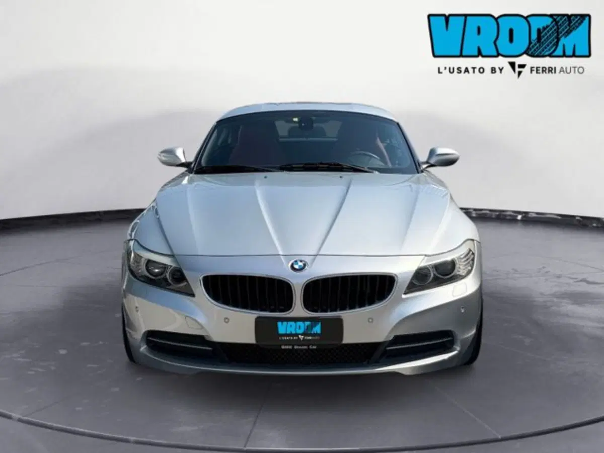BMW Z4 Cabrio usata a Udine (3)