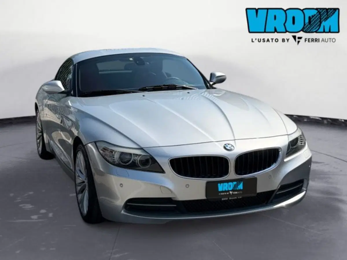 BMW Z4 Cabrio usata a Udine (4)