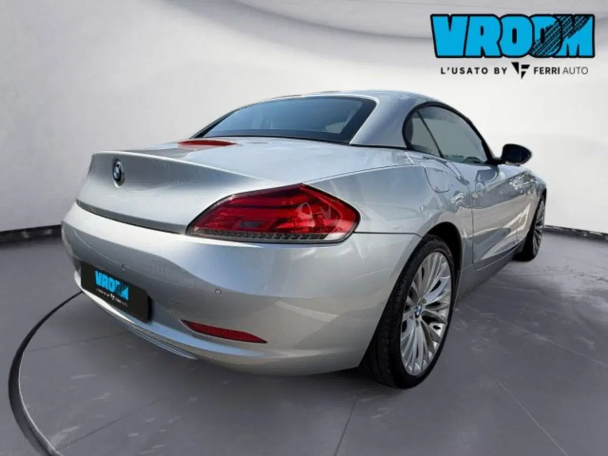 BMW Z4 Cabrio usata a Udine (5)
