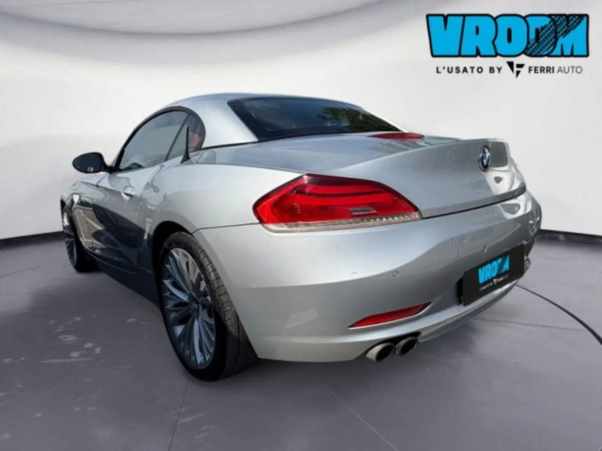 BMW Z4 Cabrio usata a Udine (6)