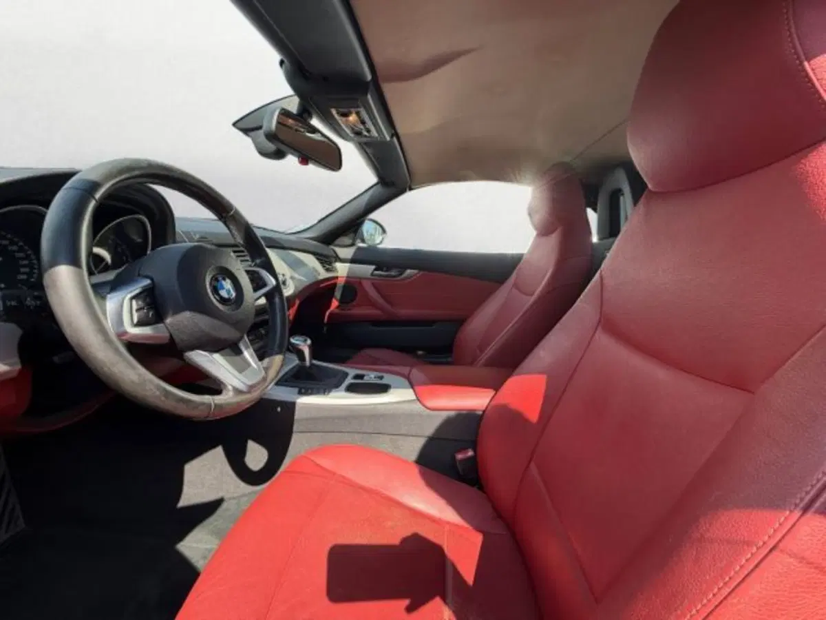 BMW Z4 Cabrio usata a Udine (8)