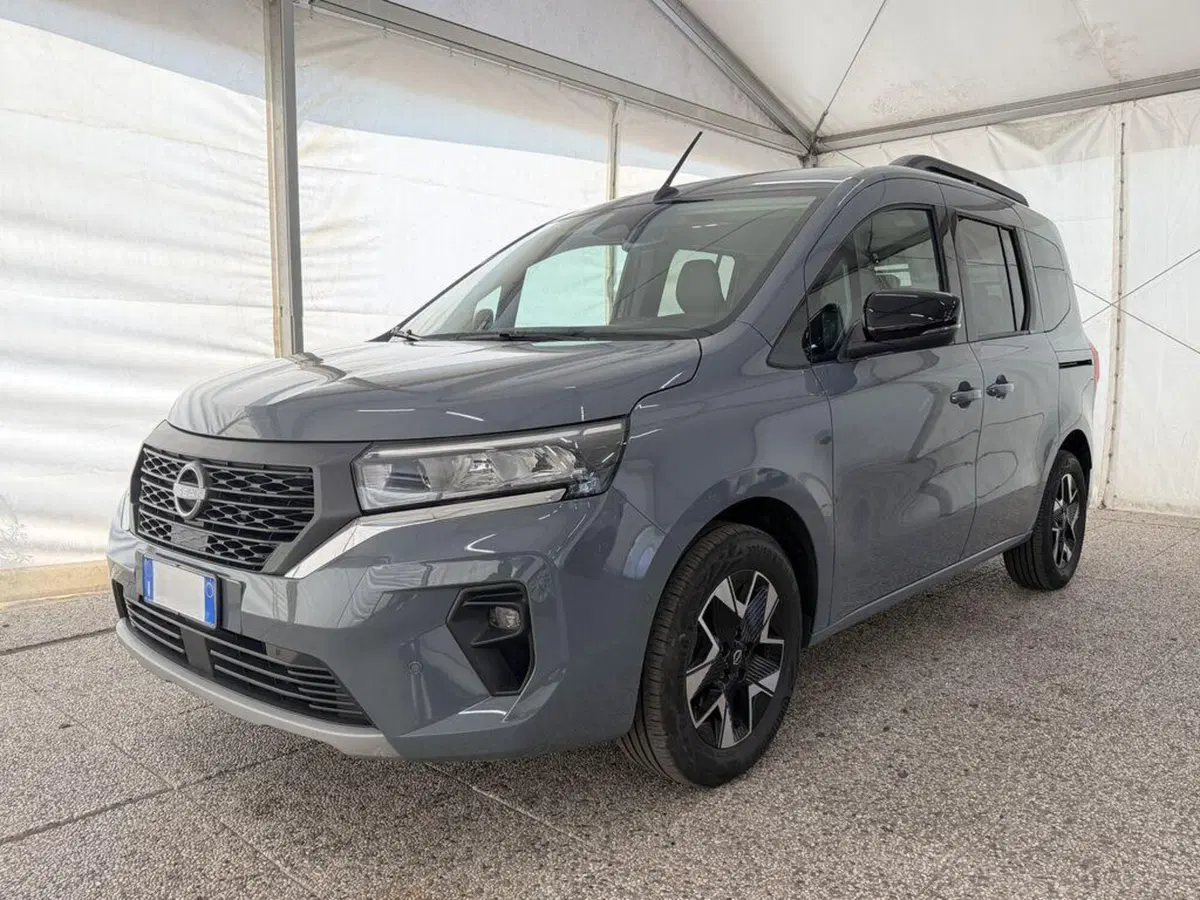 Nissan Townstar usata a Monza e Brianza