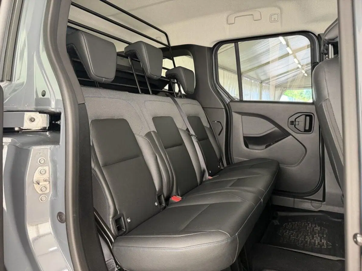 Nissan Townstar usata a Monza e Brianza (10)